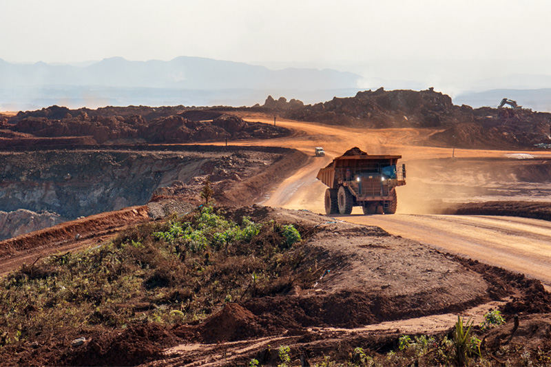 Hacia una minería sostenible