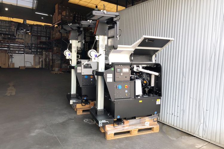 Torres de iluminación Generac