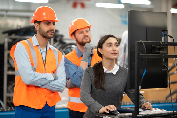 Se debe revisar completamente el proceso de distribución y entrega